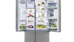 What are standard dimensions of refrigerators