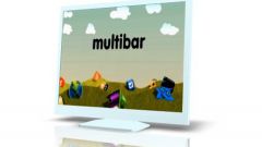 Как удалить Multibar с компьютера