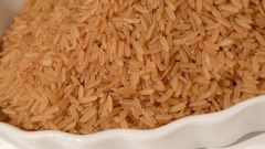 Коричневый рис: особенности