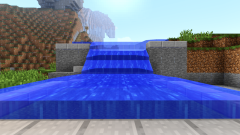 How to remove all the water in minecraft 