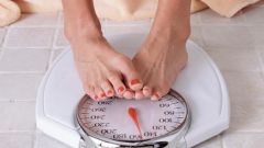 Почему вес стоит на месте