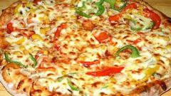 Домашняя пицца «Сытная»