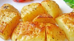 Рецепты для пикника: картофель и яйца на углях