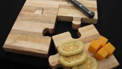 How to clean a cutting Board