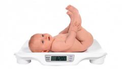 Физическое развитие ребенка в первый год жизни