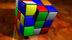 Как собрать второй слой кубика Рубика по шагам