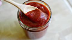 Идеальный томатный кетчуп в домашних условиях