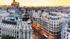 Отдых в Испании: Мадрид