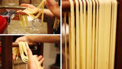 How to make homemade pasta: the secrets and rules