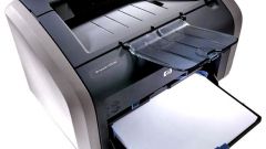 Как разблокировать картридж лазерного принтера