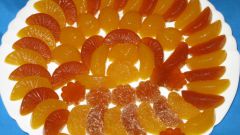 Рецепт апельсинового мармелада