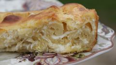 Как приготовить болгарский пирог с сыром