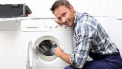 Как установить стиральную машину?