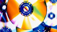 Как сделать запись на CD-диск