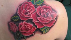 Что означает татуировка в виде розы