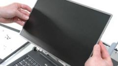 Как поменять экран ноутбука