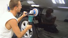 How to get rid of rust on a car