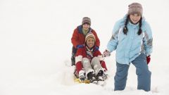 Чем занять ребенка на зимние каникулы