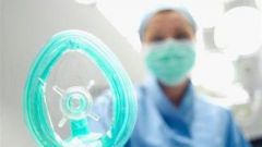 What can be dangerous General anesthesia