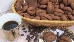 Как приготовить печенье «Кофейные зерна»