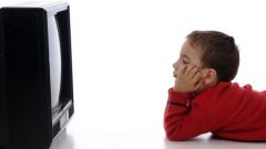 Вреден ли телевизор для ребенка