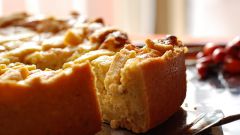 Пастьера - неаполитанский пасхальный пирог