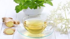 Целебный имбирный чай: помощь при диарее, дискомфорте ЖКТ и кашле