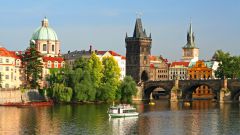 3 самых недорогих города Чехии