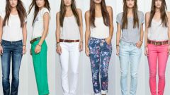 Какие джинсы стоит носить летом 2014