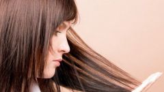 Как лечить секущиеся кончики волос