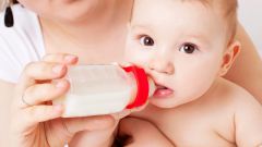 Therapeutic milk formulas: how to choose and how to apply