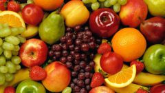 Как правильно хранить фрукты