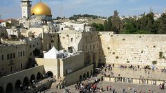 Отдых в Израиле: посещаем святые места