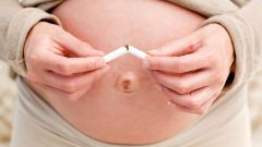 О вреде курения при беременности
