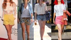 What to wear with shorts