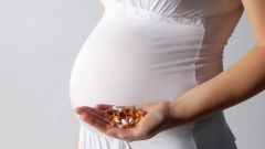 Выбираем витамины для беременных
