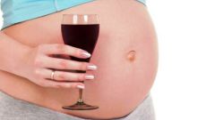 Употребления алкоголя при беременности: мнение врачей