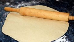 Как сделать тонкое тесто для пиццы