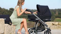 Как выбрать коляску для путешествий с ребенком 