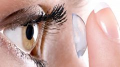Как правильно подобрать контактные линзы