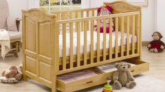 Как выбрать правильную кроватку для ребенка