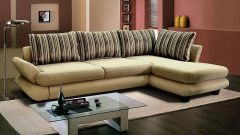 Угловой диван: особенности выбора