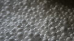 Как используются шарики полистирола