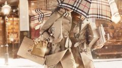 How to distinguish original clothing from Burberry