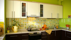 How to make a kitchen design yourself 