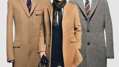 Как выбрать мужское зимнее пальто по типу фигуры 