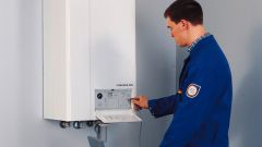 How to install a gas column in accordance with the regulations 