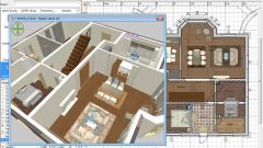Как сделать 3D проект дома