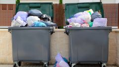 Как устанавливать мусорные баки во дворе согласно нормативам