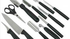 Как выбрать комплект ножей для фигурной резки овощей и фруктов
